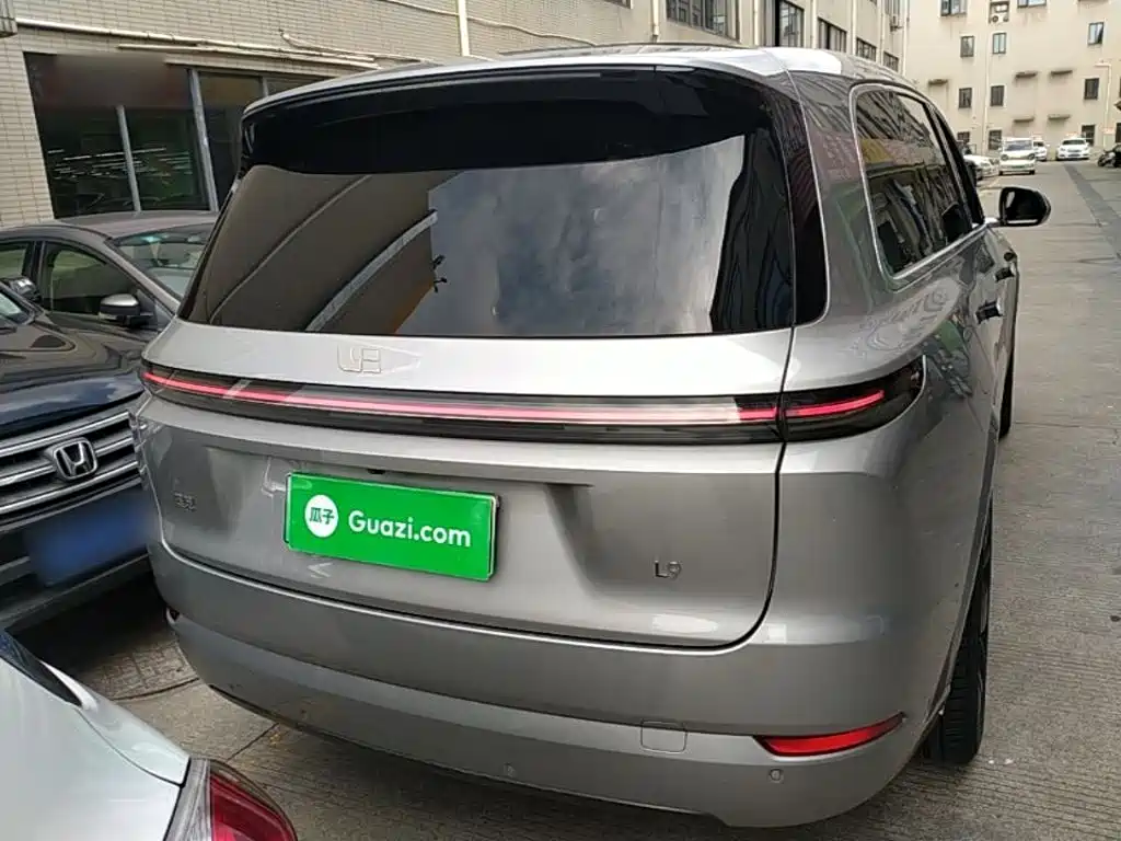 Li Auto Li L9 — миниатюра 6