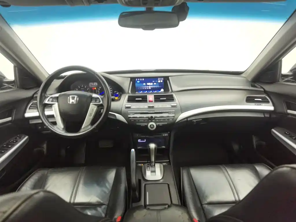 Honda Crosstour 2012 2.4L Luxury