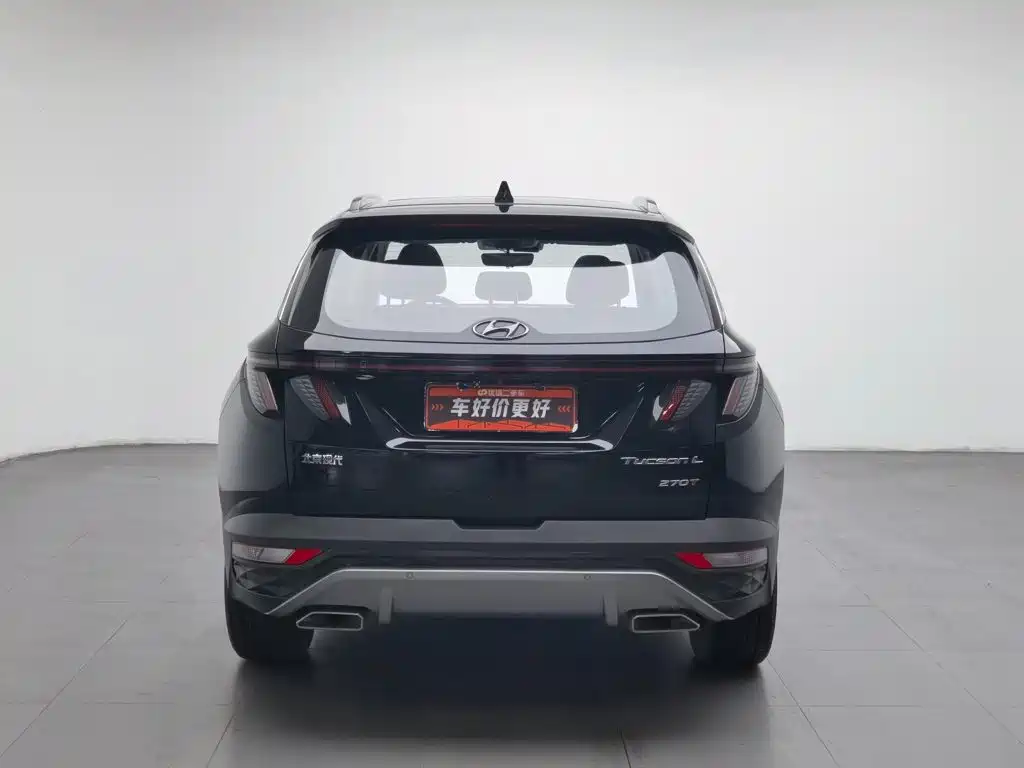 Hyundai Tucson — миниатюра 3