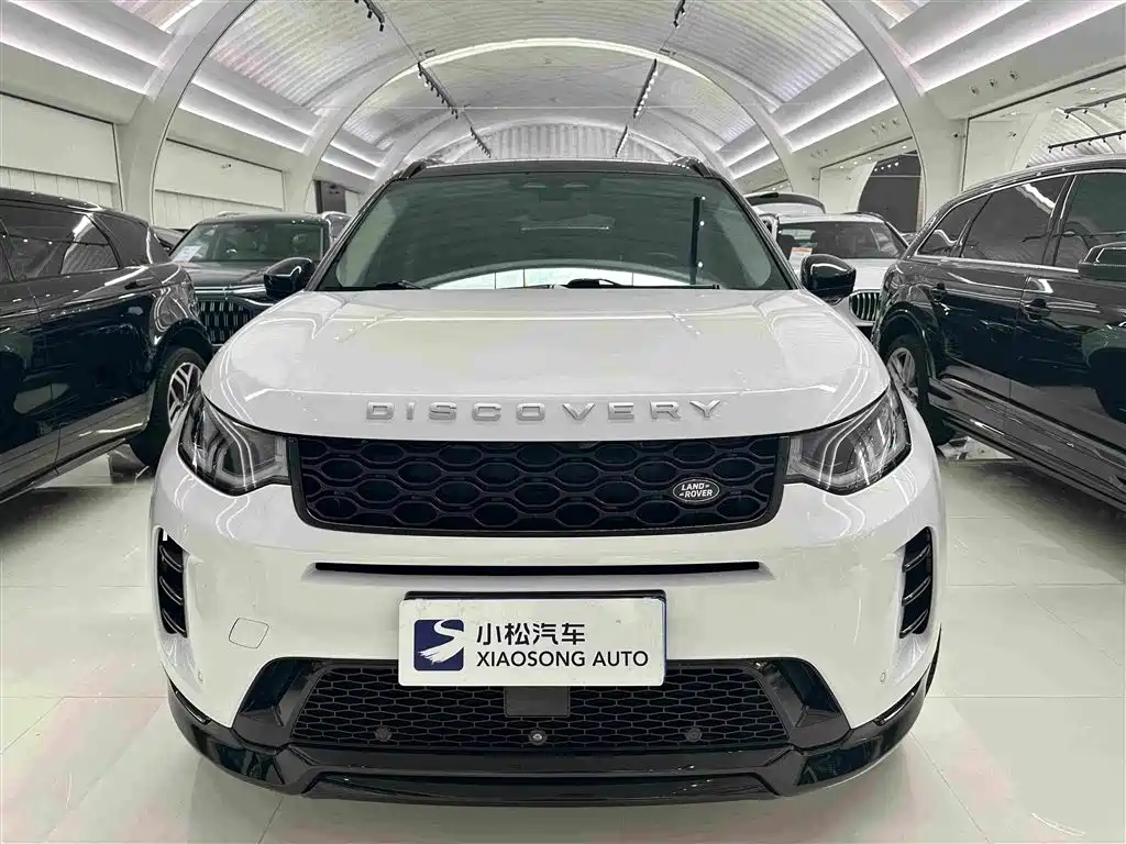 Land Rover Discovery Sport — миниатюра 2