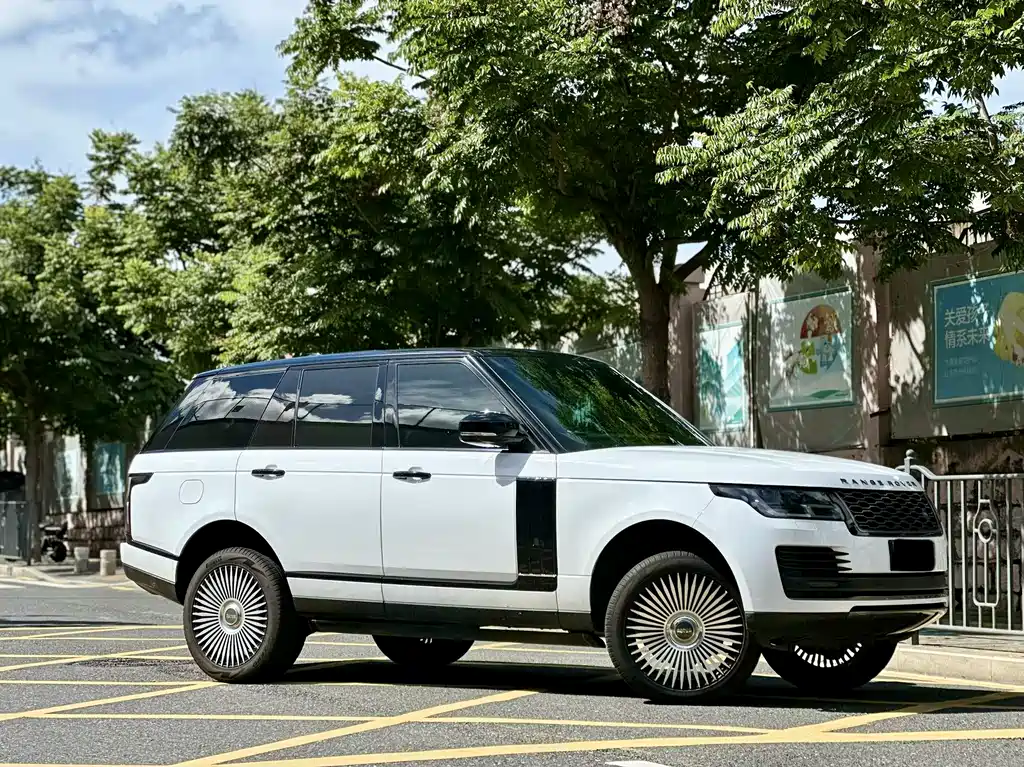 Land Rover Range Rover 2020 3.0 L6