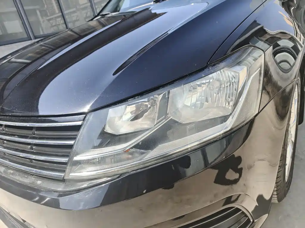 Volkswagen Lavida 2017 1.6L AT