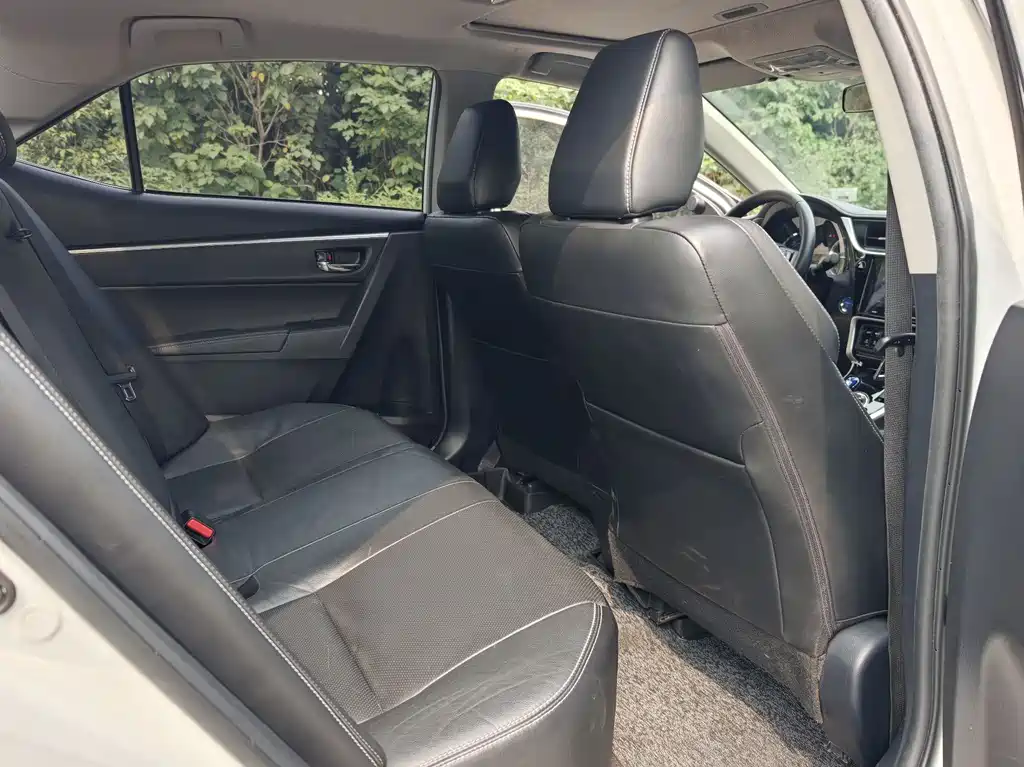 Toyota Levin — миниатюра 9