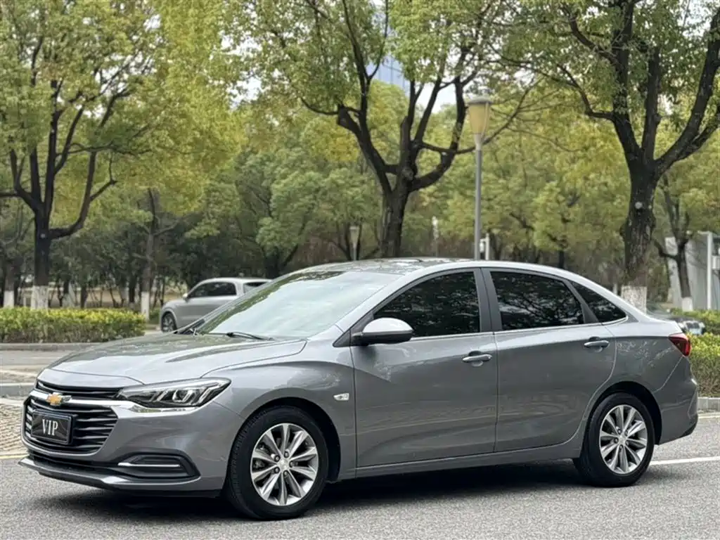 Chevrolet Monza 2021