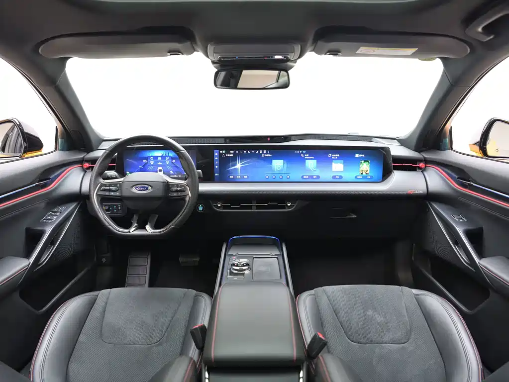 Ford Mondeo — миниатюра 14