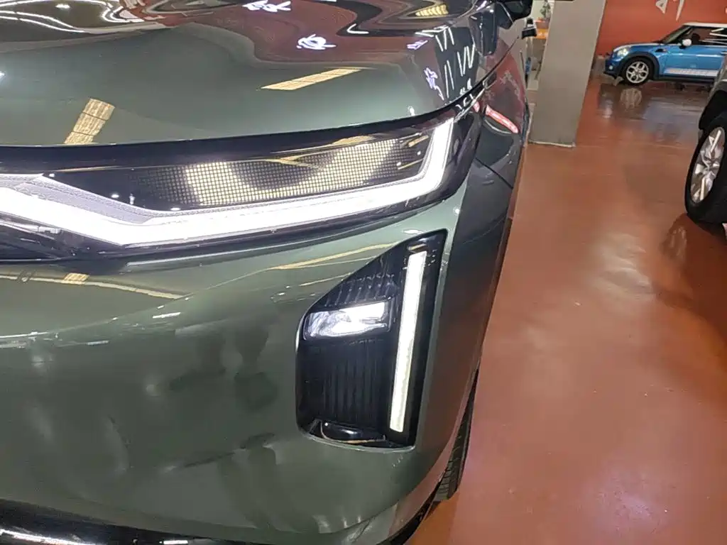GAC Motor Trumpchi Xiangwang S7 — миниатюра 24