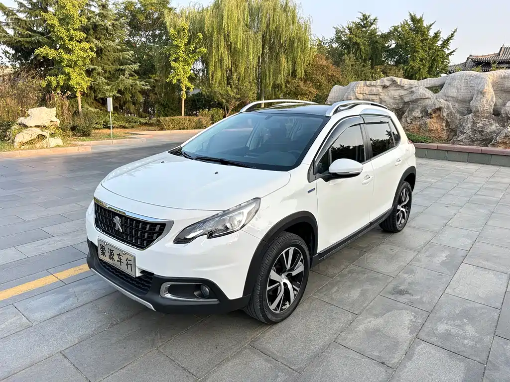 Peugeot 2008 — миниатюра 3
