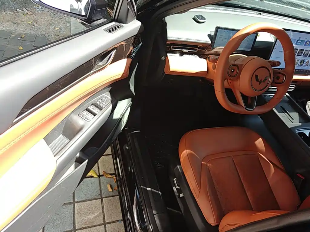 Wuling Xingguang — миниатюра 16