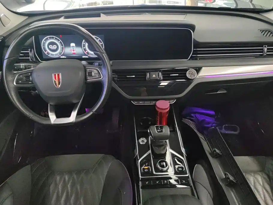 Hongqi Hongqi HS5 — миниатюра 12