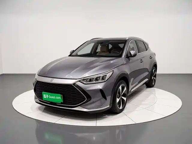 2023 BYD Song EV