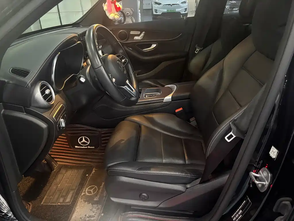 Mercedes-Benz GLC — миниатюра 2