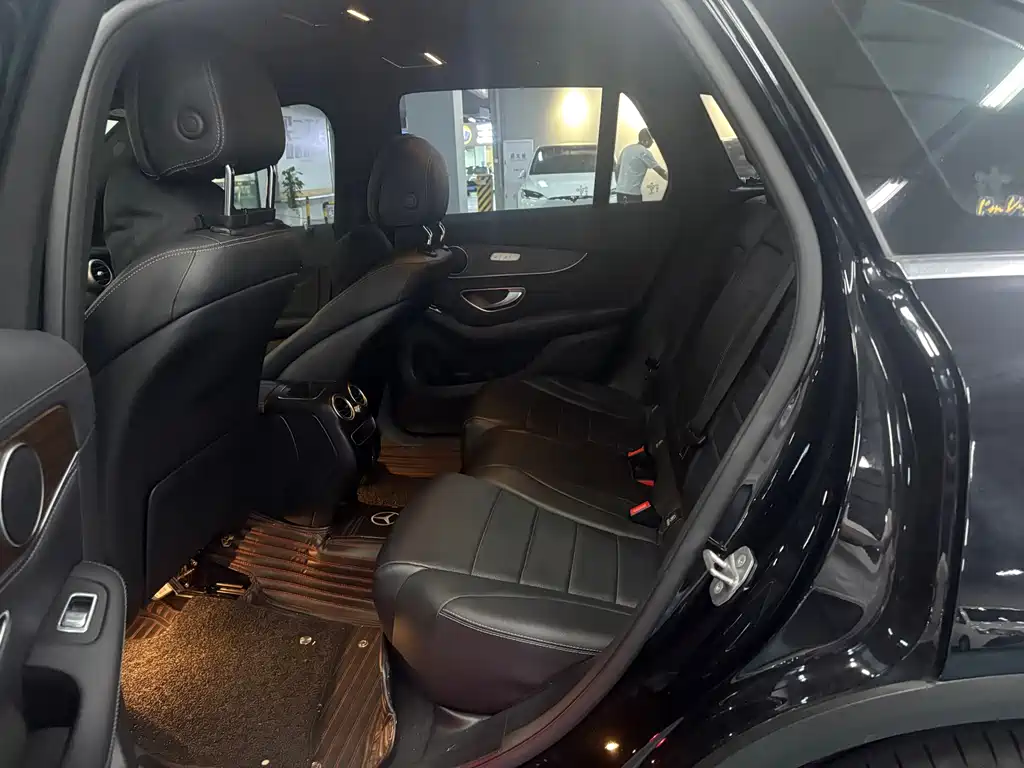 Mercedes-Benz GLC — миниатюра 4