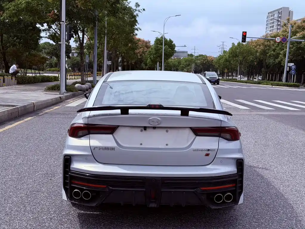 GAC Motor Shadow Leopard — миниатюра 5