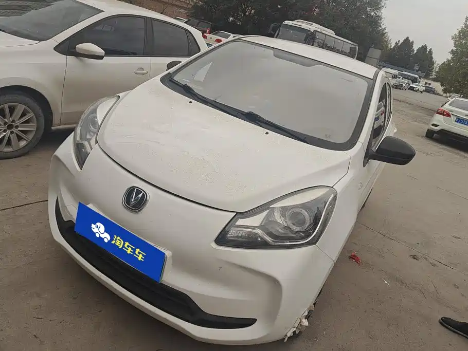 Changan Benben E-Star
