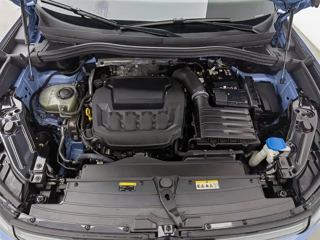 Volkswagen Tiguan L L 2024 PRO 380TSI R-Line