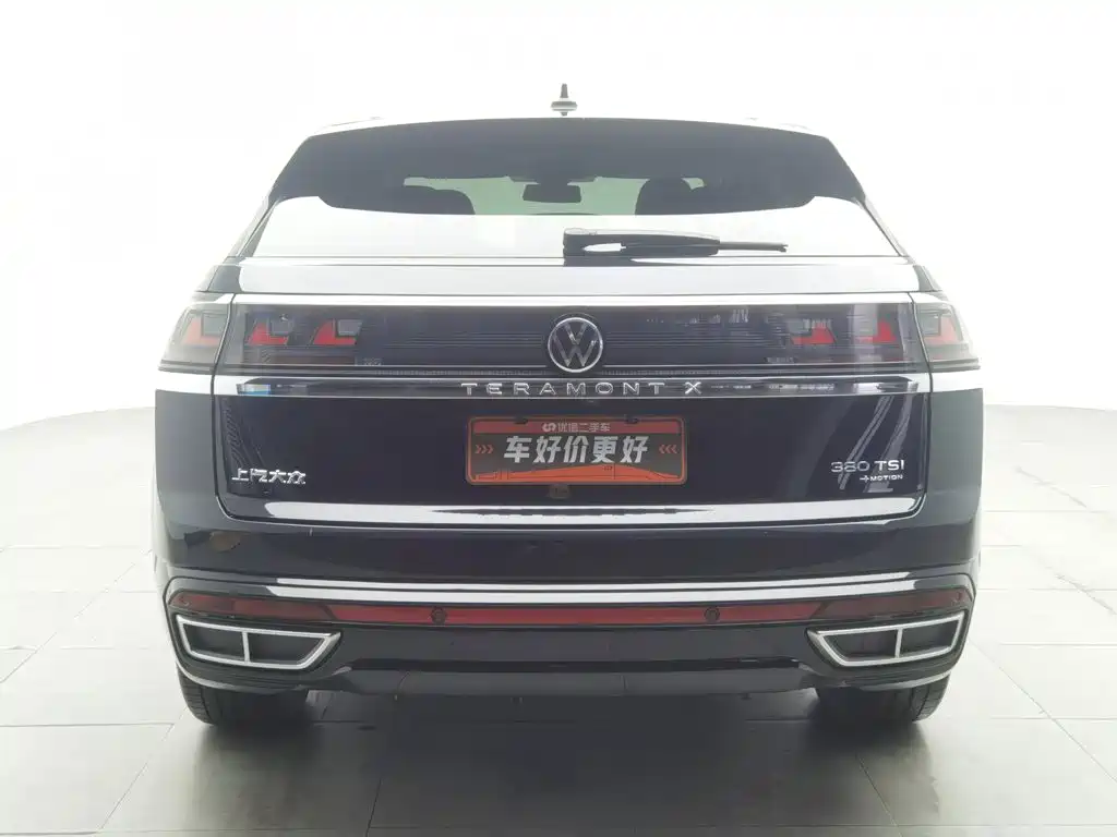 Volkswagen Teramont — миниатюра 4