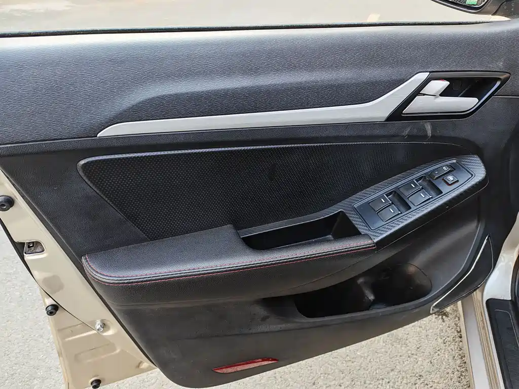 GEELY AUTOMOBILE VISION