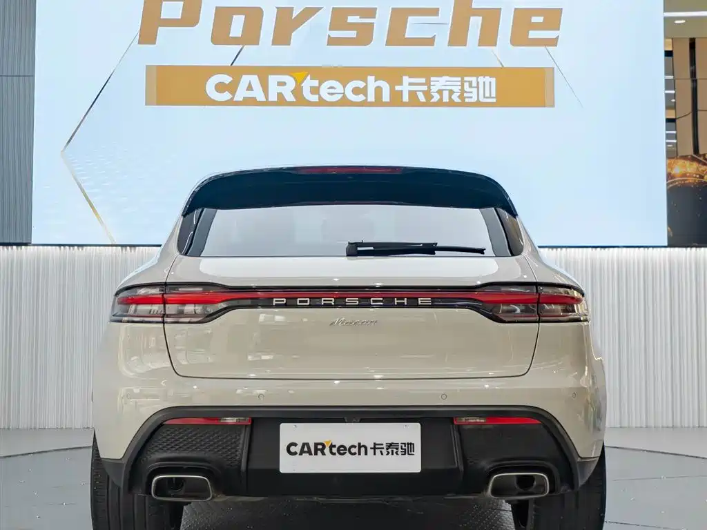 Porsche Macan 2022 Macan 2.0T