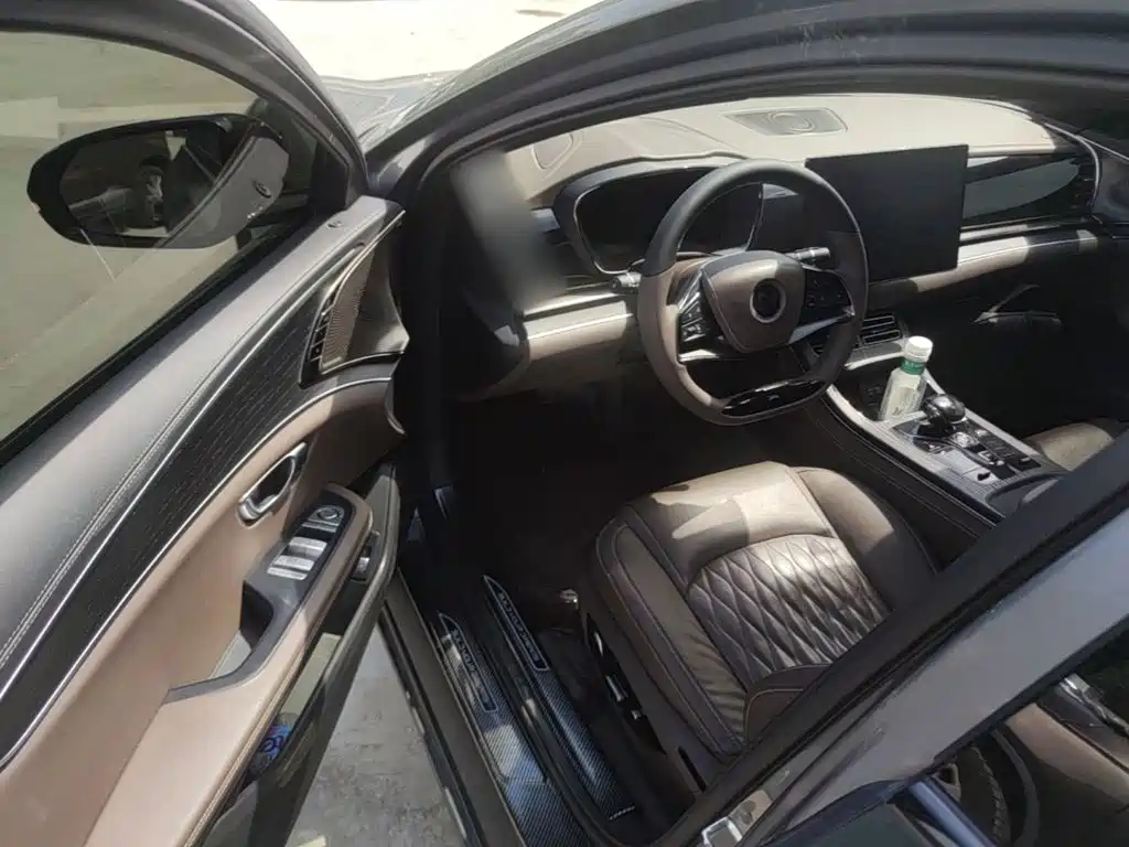 BYD Han — миниатюра 16