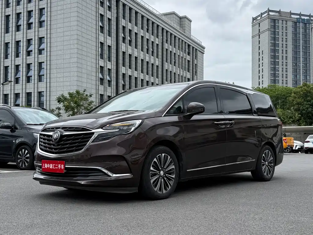 Buick GL8 — миниатюра 3