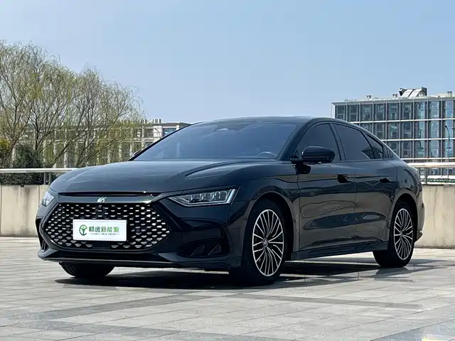 BYD HAN 2023