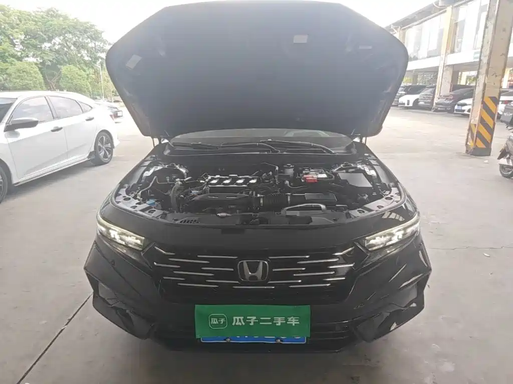 Honda Accord — миниатюра 20