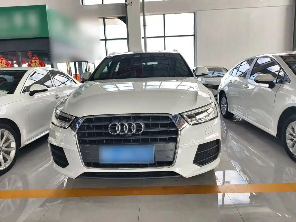 Audi Q3 — миниатюра 3