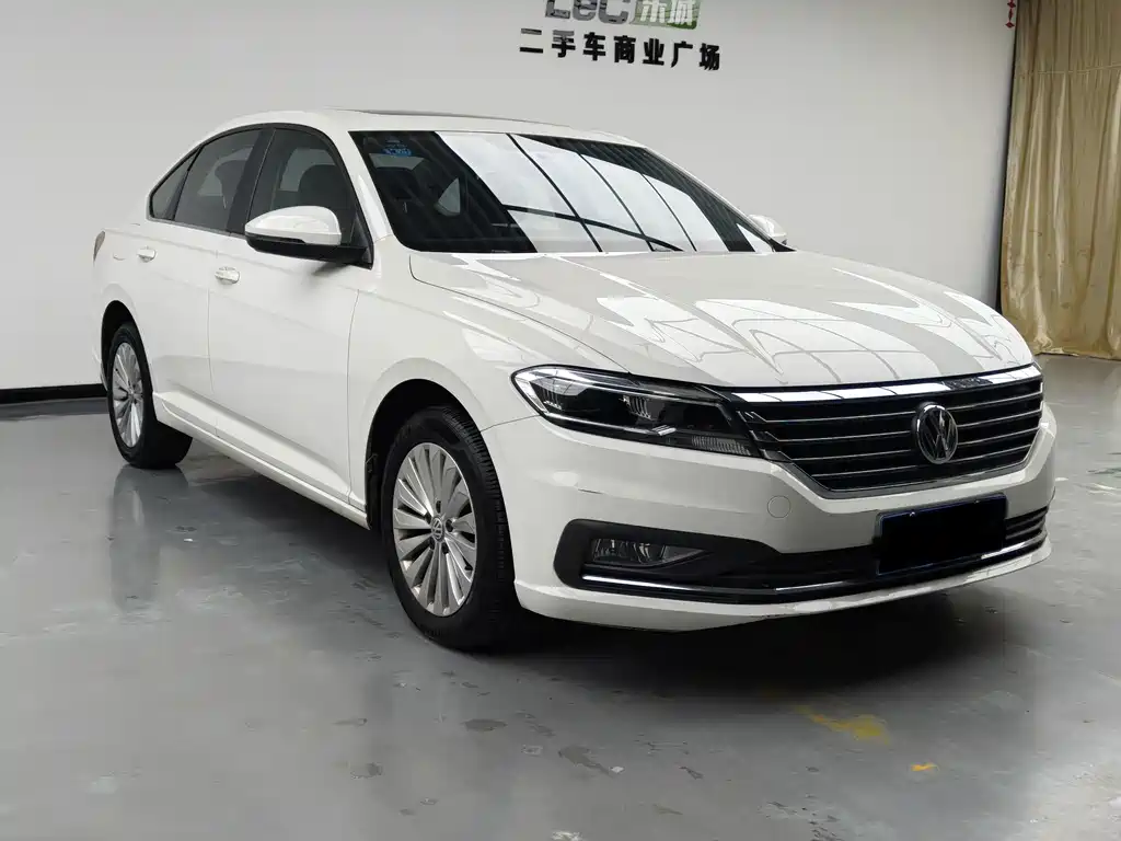 Volkswagen Lavida — миниатюра 3
