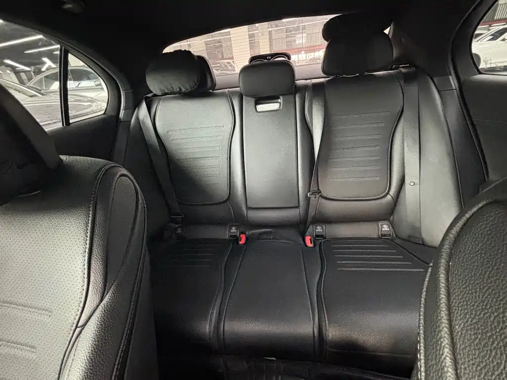 Mercedes-Benz C-Class New Energy — миниатюра 15