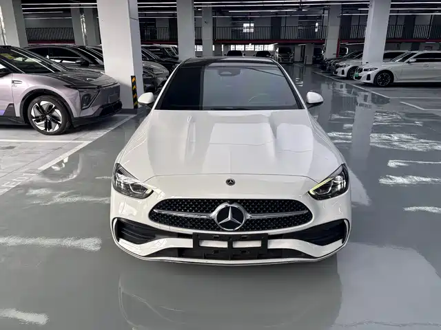 Mercedes-Benz C-Class PHEV