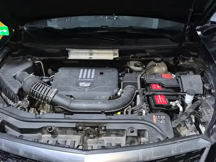 Cadillac XT5 — миниатюра 10