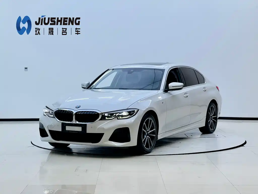 BMW 3 Series 2019