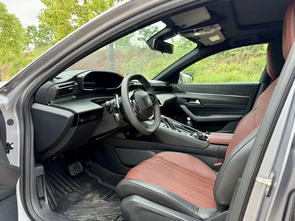 Peugeot 508 2022 508L 400THP PureTech