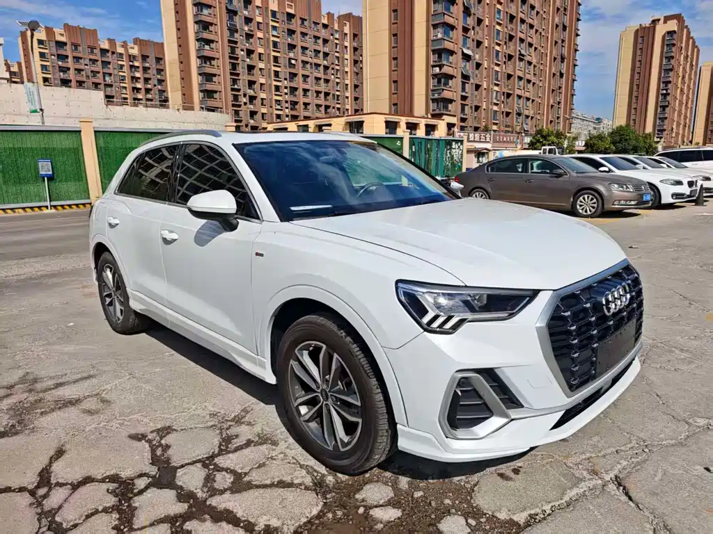 Audi Q3 — миниатюра 7