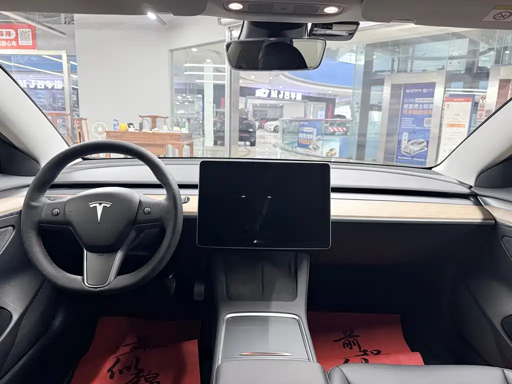 Tesla Model 3 — миниатюра 8