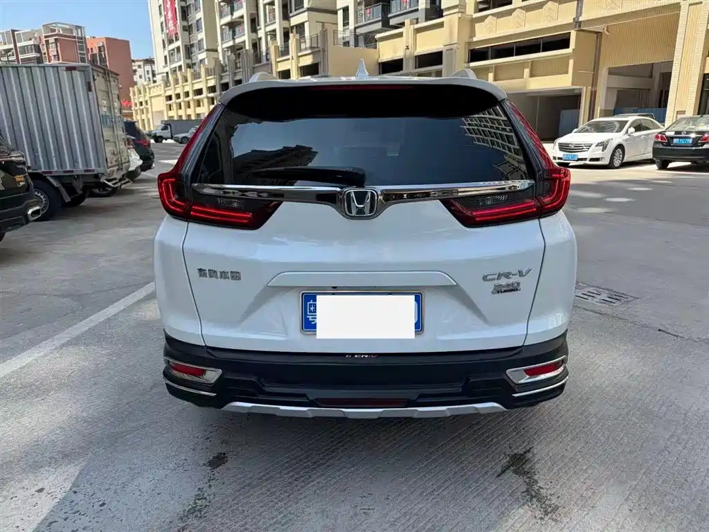 HONDA CR V