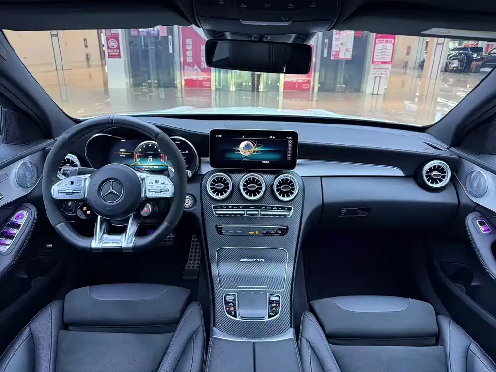 Mercedes-Benz C-Class AMG — миниатюра 14
