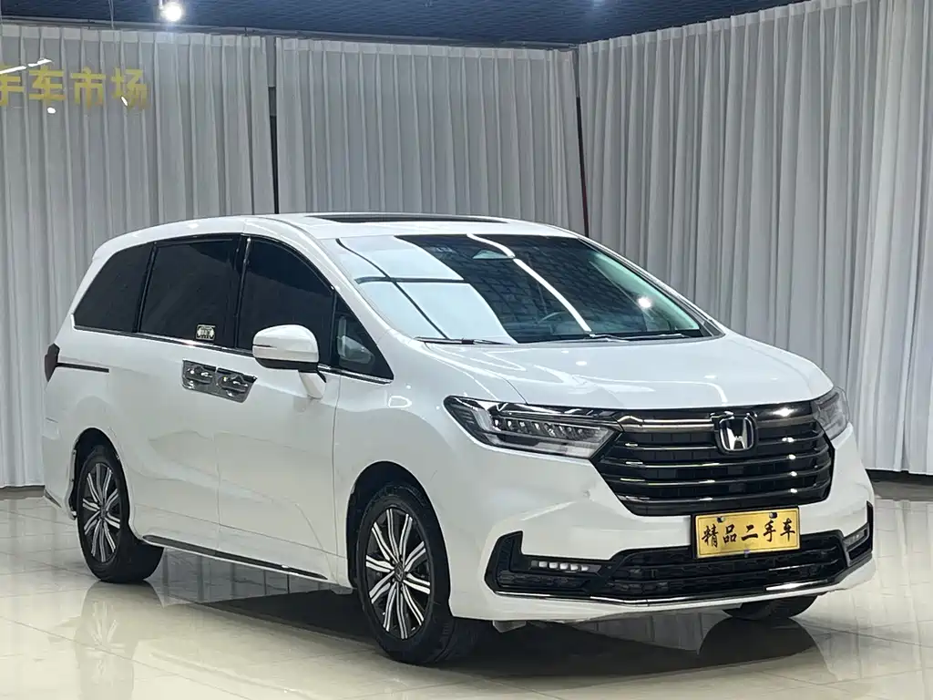 Honda Odyssey — миниатюра 2