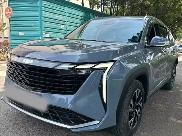 2025 Geely Monjaro
