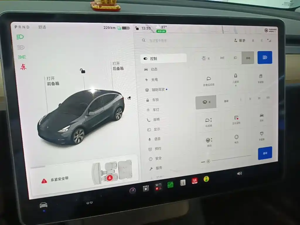 Tesla Model Y — миниатюра 12