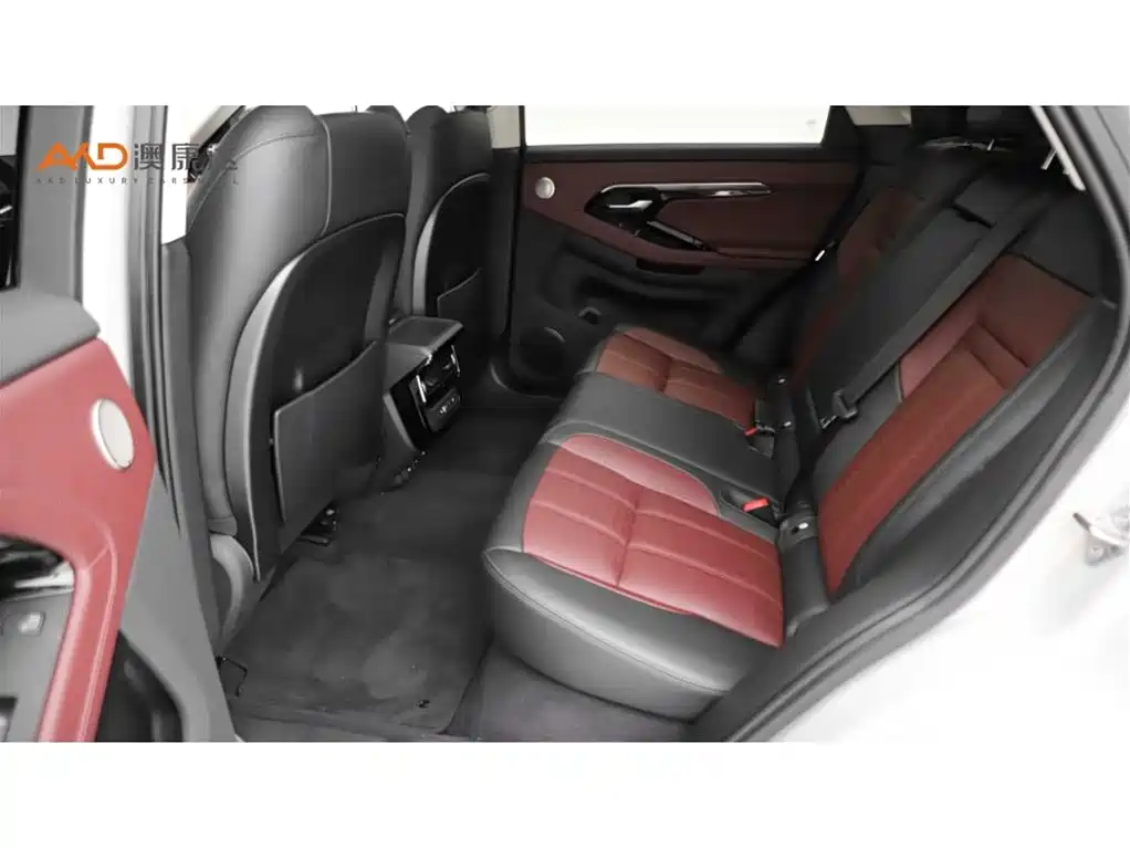 Land Rover Range Rover Evoque 2021 L 249PS R-Dynamic HSE
