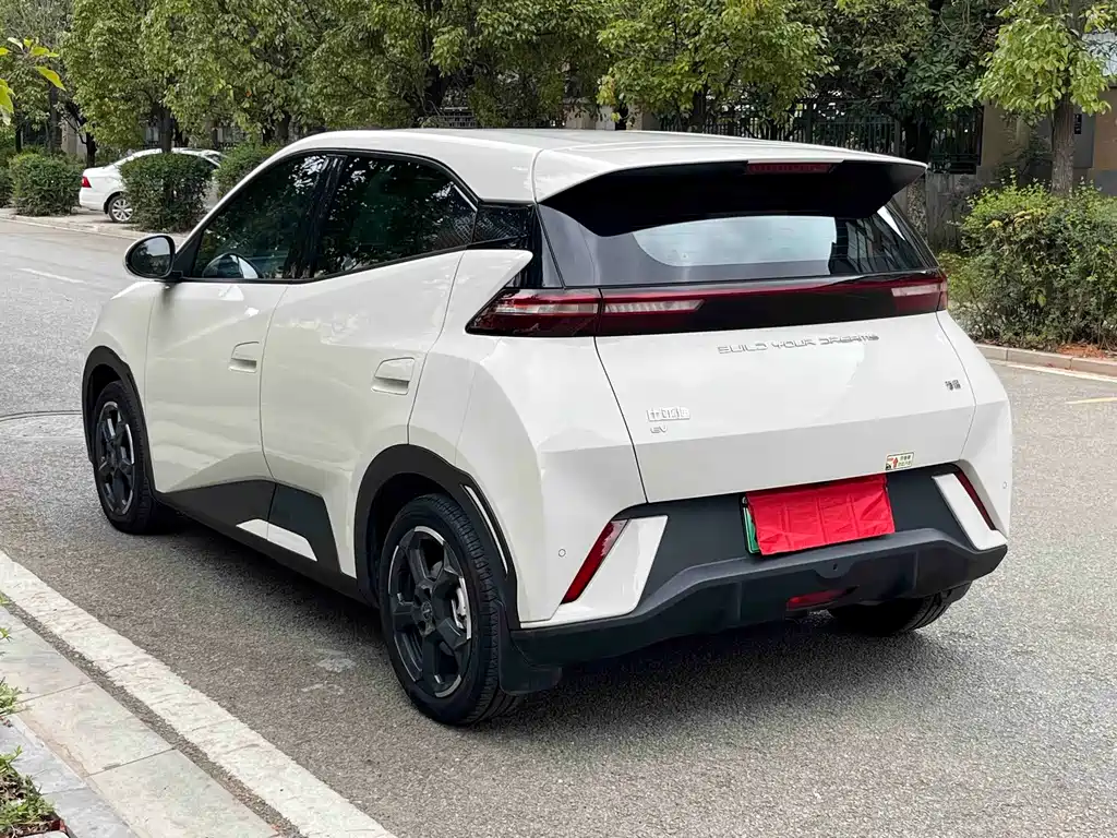 BYD Seagull — миниатюра 10