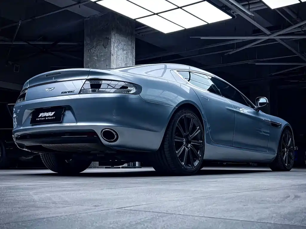 Aston Martin Rapide 2013 6.0L S