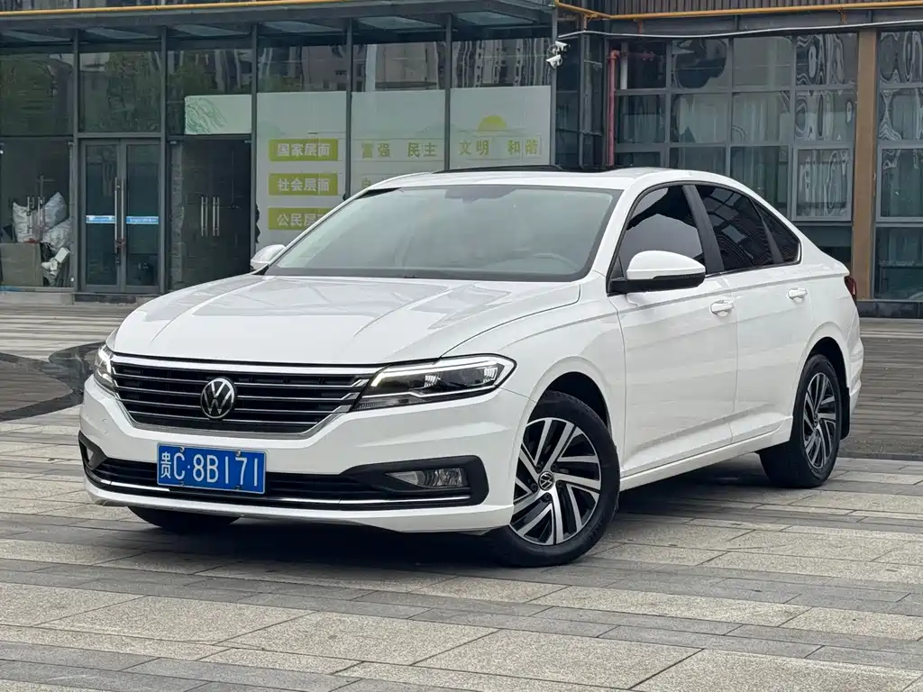 Volkswagen Lavida