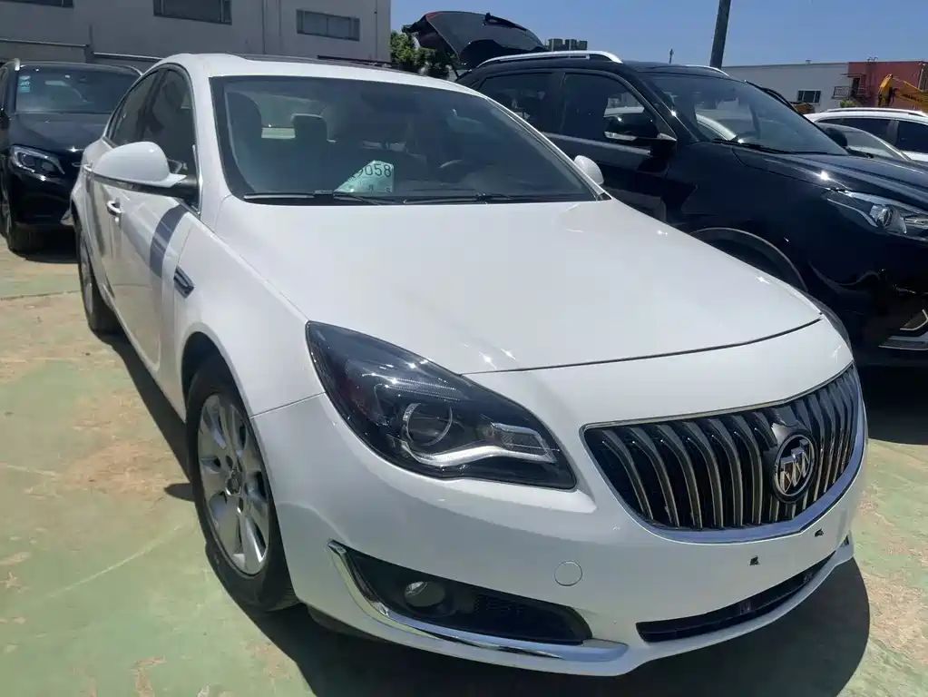 Buick Regal 2015 1.6T Elite