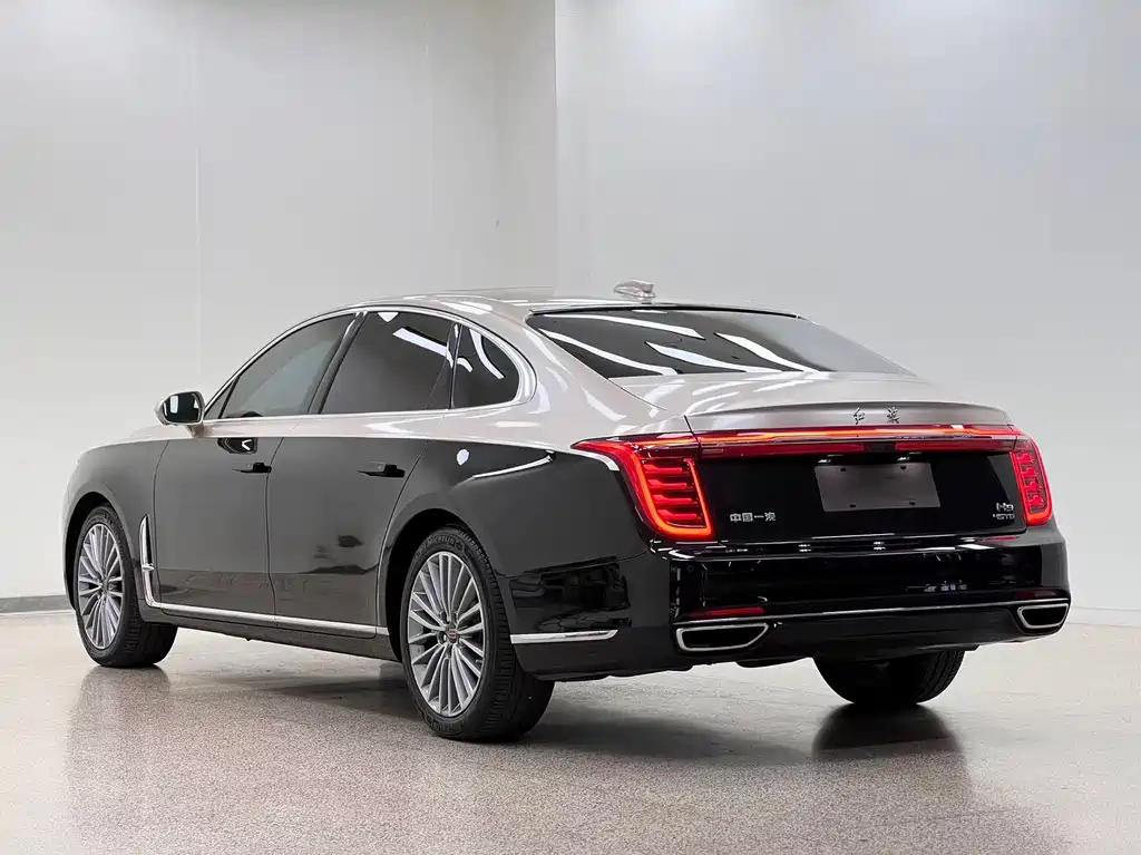 Hongqi Hongqi H9 — миниатюра 6
