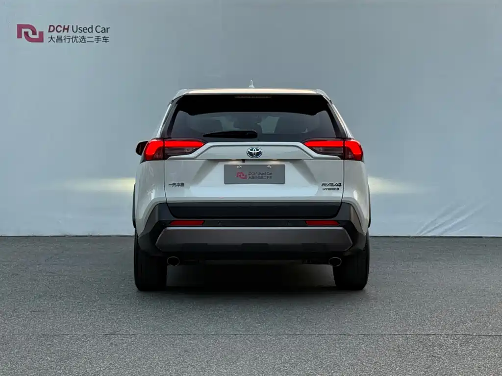 TOYOTA RAV4 RONGFANG