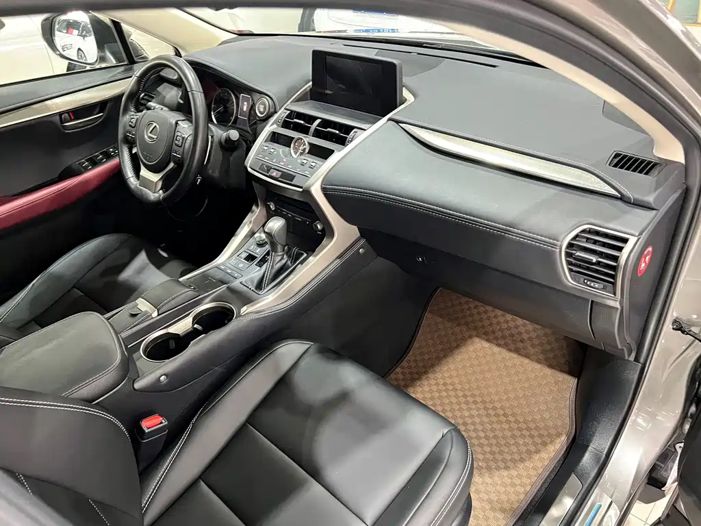 Lexus NX — миниатюра 11