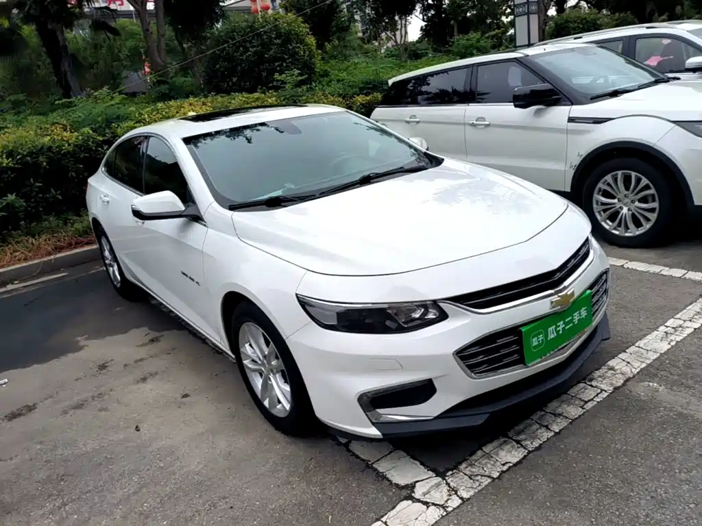 Chevrolet Malibu XL — миниатюра 4