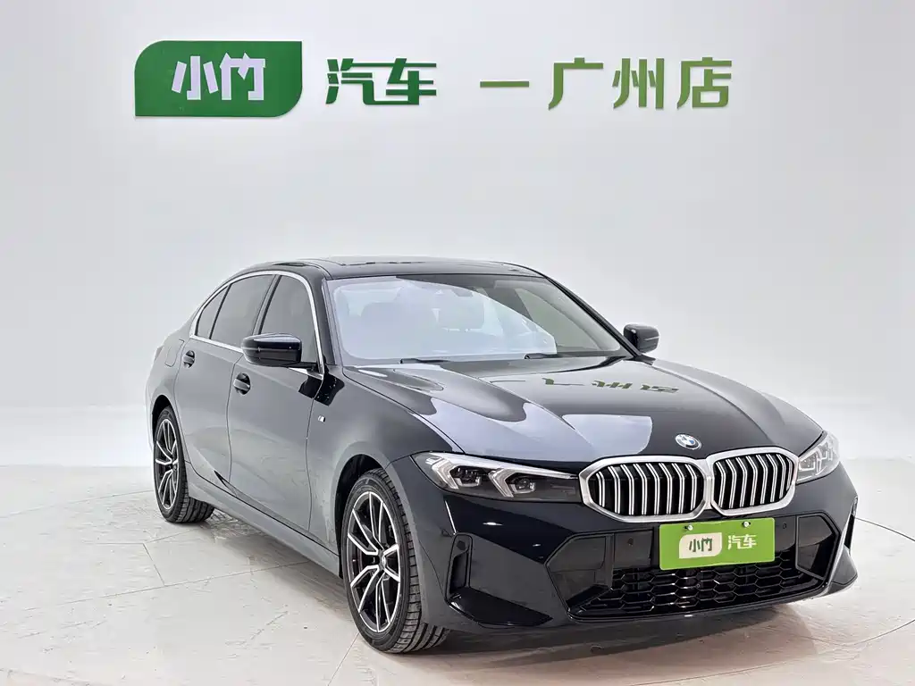 BMW 3 Series 3 2023 320Li M Sport